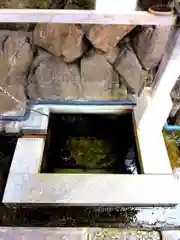 清水寺の手水