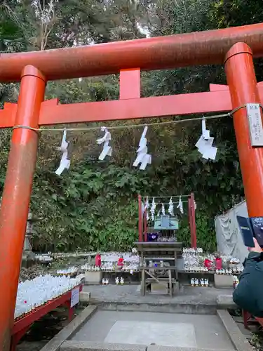 佐助稲荷神社(神奈川県)