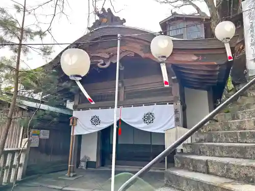 阿賀神社の建物その他