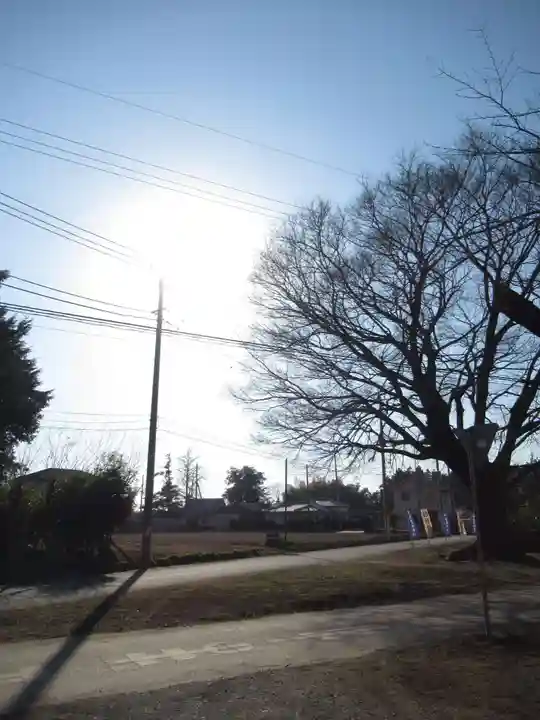 伏木香取神社(茨城県)