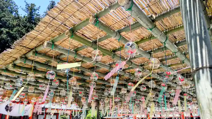 金櫻神社(山梨県)