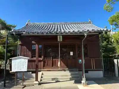 塩釜神社(徳島県)