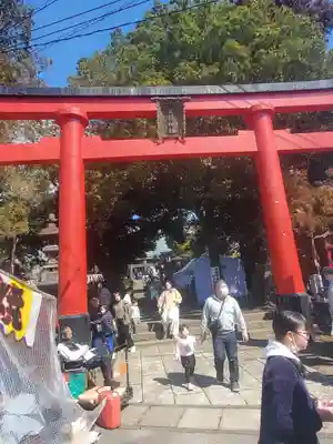一瓶塚稲荷神社(栃木県)