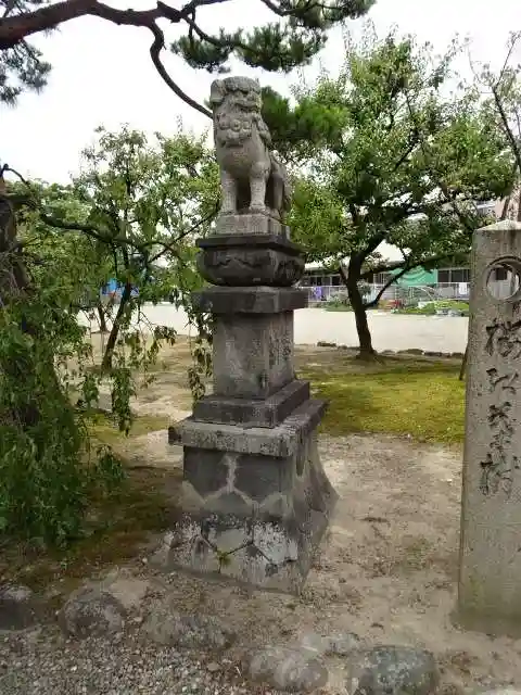 於保多神社(富山県)