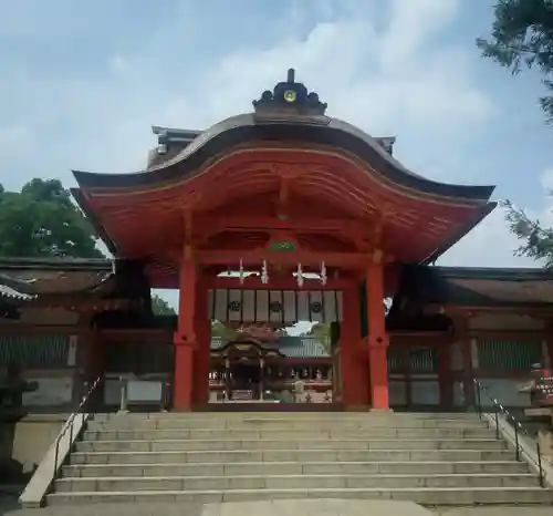 石清水八幡宮(京都府)
