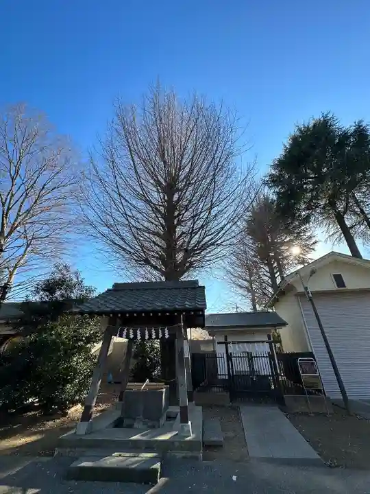 小野神社(東京都)
