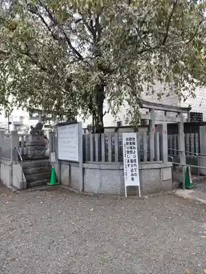 荻窪白山神社(東京都)