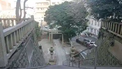 諏訪大神社のその他建物