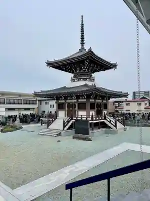 陸奥國分寺(宮城県)