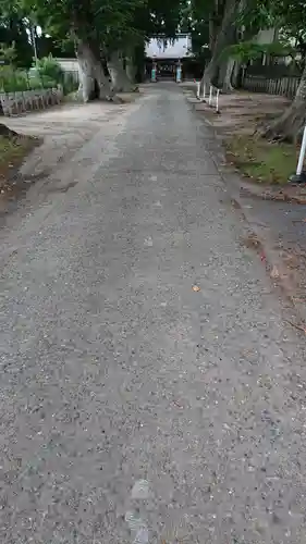 八坂神社(茨城県)