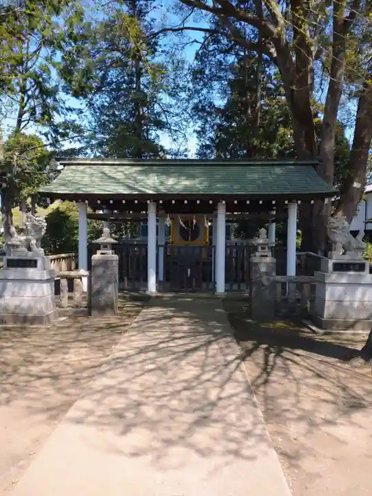 回天神社(茨城県)
