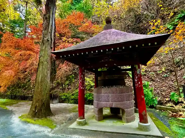 大正寺(中野不動尊)(福島県)