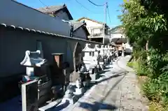 甲斐奈神社の建物その他