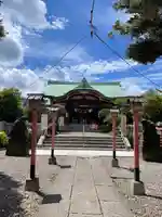 千住神社(東京都)