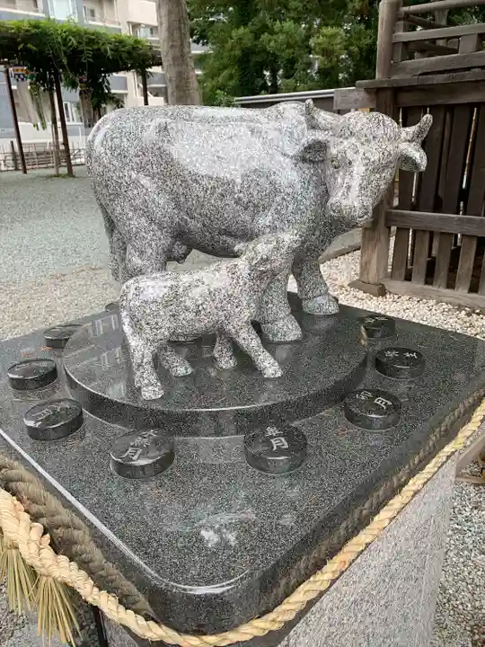 榴岡天満宮(宮城県)