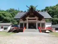 余市神社(北海道)