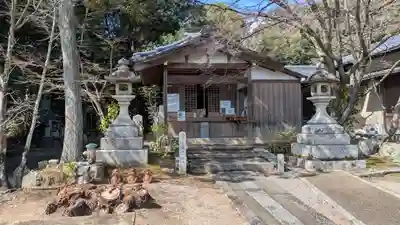 霊山寺（仁和寺境外御堂）(京都府)