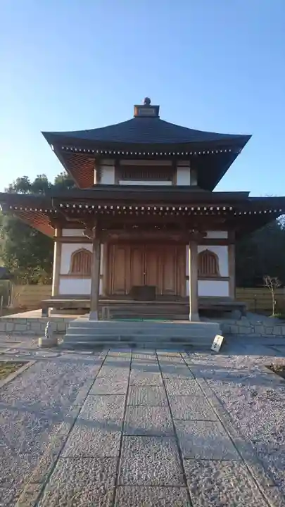観音寺 正法院の本殿・本堂
