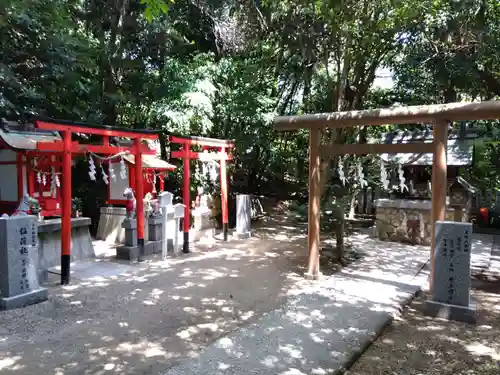 越木岩神社(兵庫県)