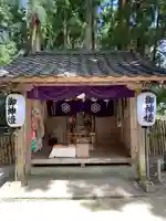 河濯尊大権現堂(石川県)