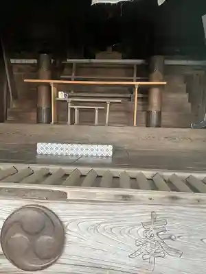 大山阿夫利神社本社(神奈川県)