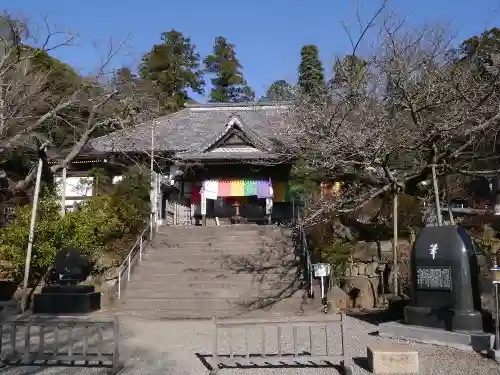 筑波山大御堂の本殿・本堂