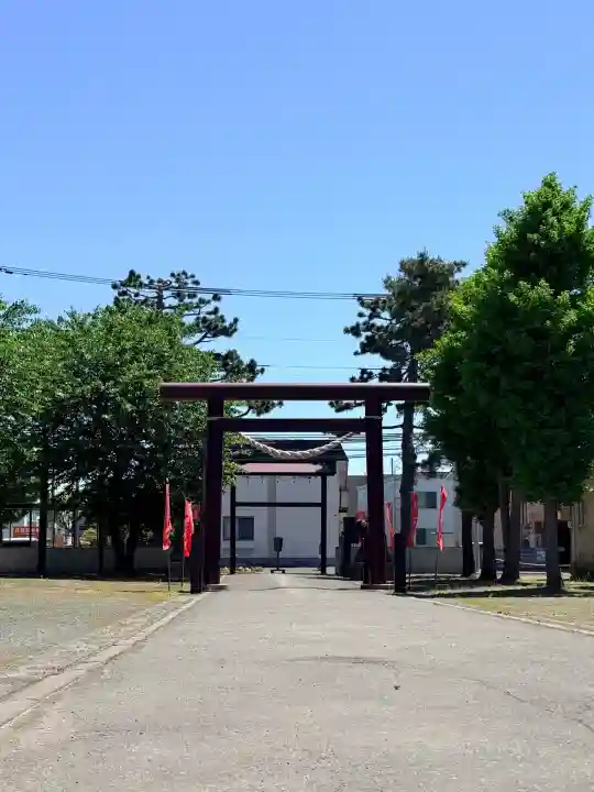 苗穂神社(北海道)
