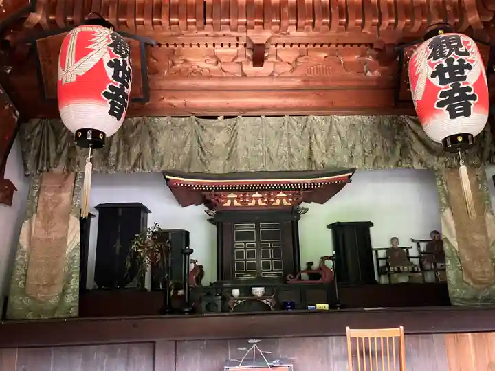 定勝寺(長野県)