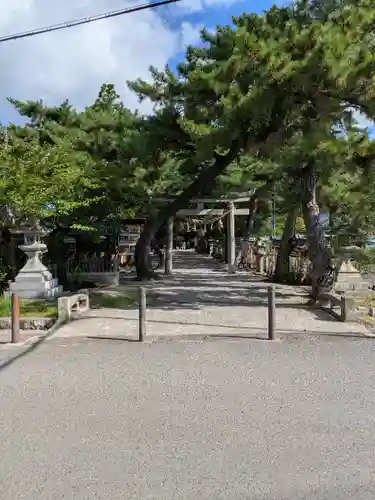 建部大社(滋賀県)