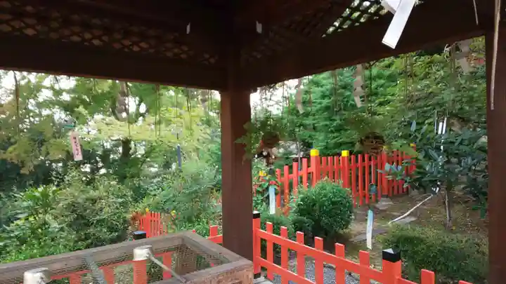 建勲神社のその他建物