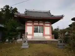 熊野神社の本殿