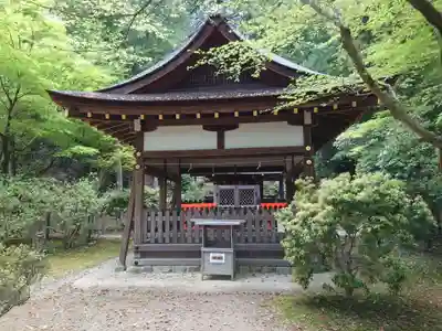 賀茂別雷神社（上賀茂神社）(京都府)