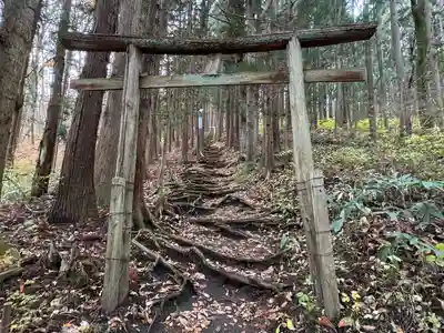 龍興山神社(青森県)