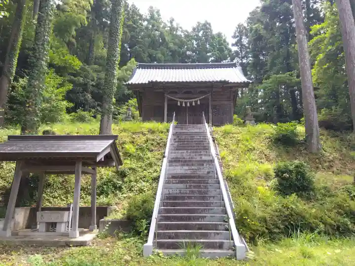 加茂神社(福井県)
