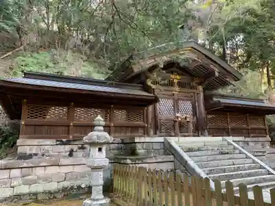 武蔵二宮 金鑚神社(埼玉県)