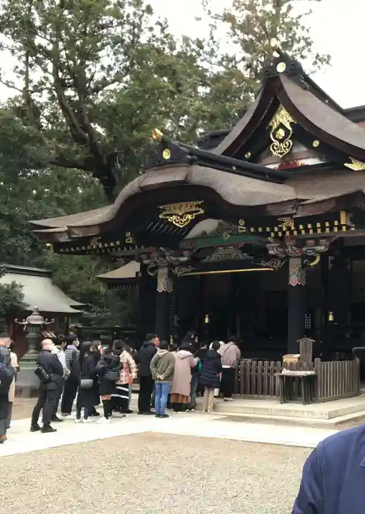 香取神宮(千葉県)