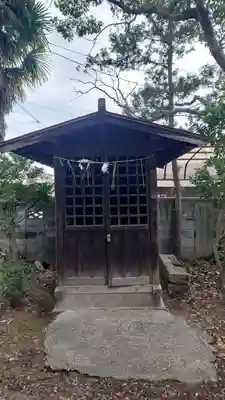 銭谷稲生神社(茨城県)