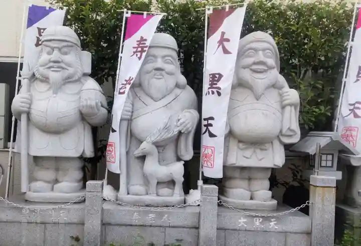 堀切天祖神社祖霊社(東京都)