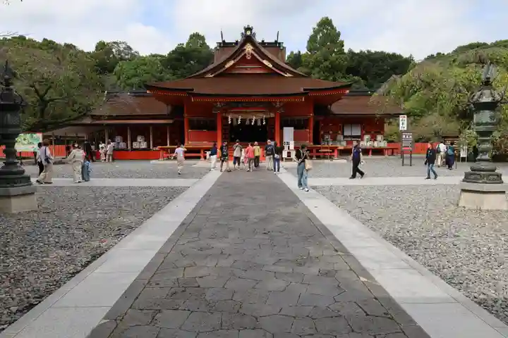 富士山本宮浅間大社(静岡県)