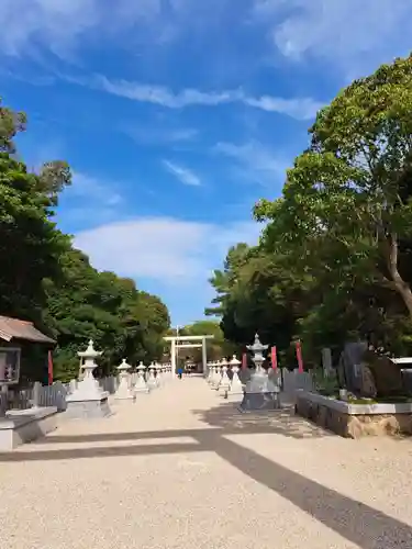 伊弉諾神宮(兵庫県)