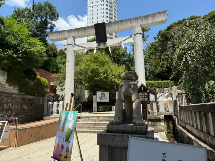 乃木神社(東京都)