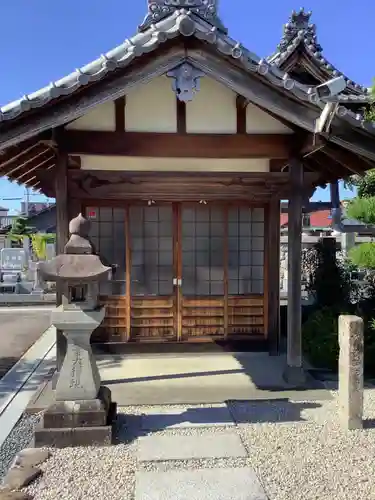 玉雲寺の末社・摂社