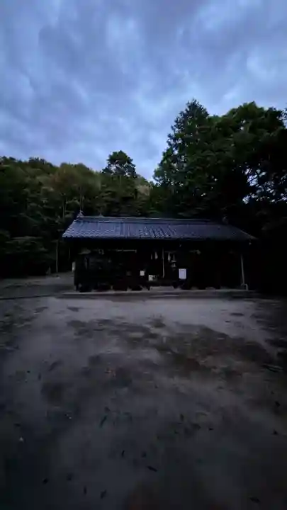 羽場神社(広島県)