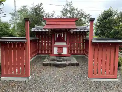 美濃國一宮　南宮大社(岐阜県)