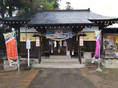 祖母井神社(栃木県)