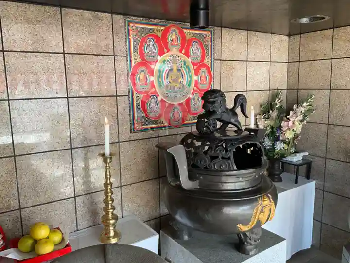 一乗院(身代不動尊) (茨城県)