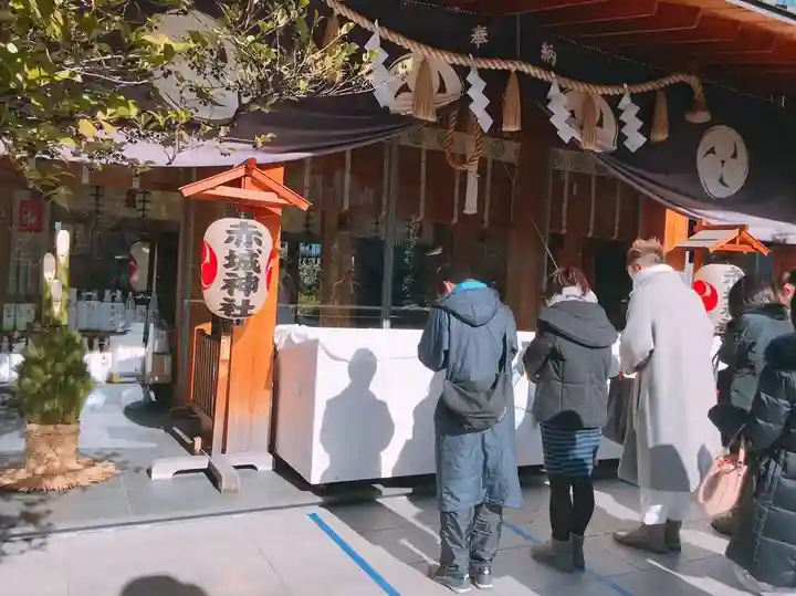 赤城神社(東京都)