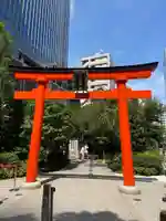 福徳神社(芽吹稲荷)(東京都)