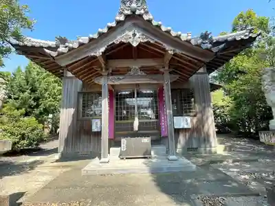 矢椅神社(三重県)