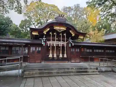 護王神社(京都府)